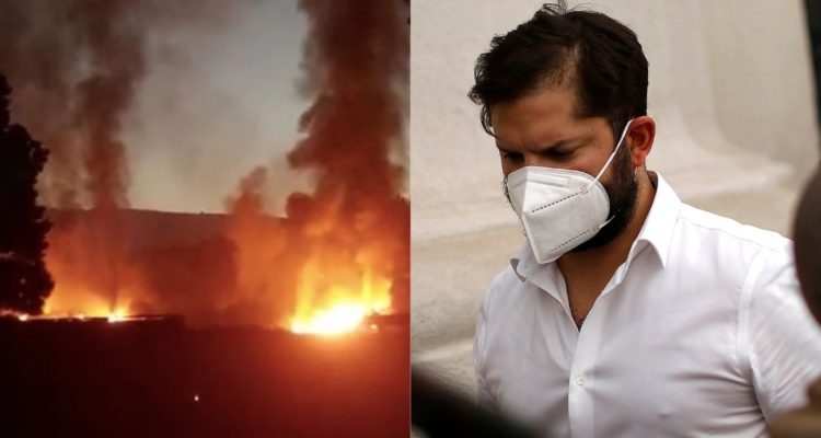 Subsecretaría del Interior confirma reunión extraordinaria en La Moneda por ataque en Contulmo