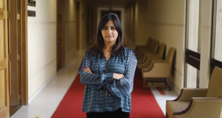 “No estaba enterada”: Subsecretaria de Hacienda no sabía que Gobierno anunciaría proyecto de retiro