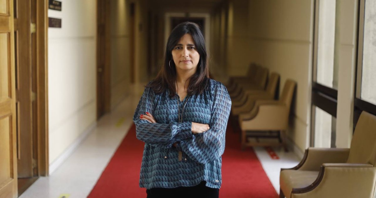 “No estaba enterada”: Subsecretaria de Hacienda no sabía que Gobierno anunciaría proyecto de retiro