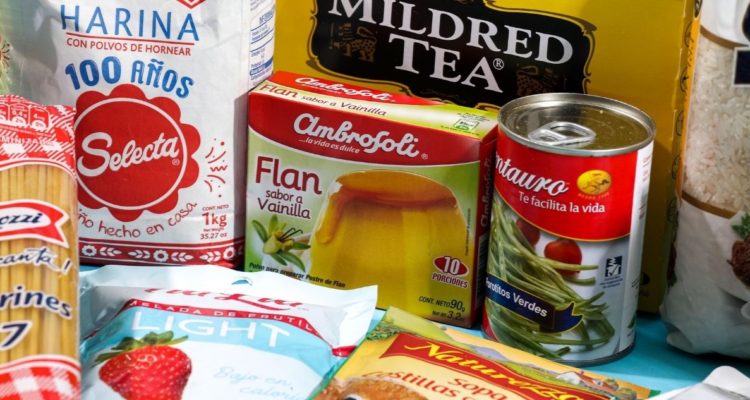 Cómo postular al subsidio de la canasta básica de alimentos