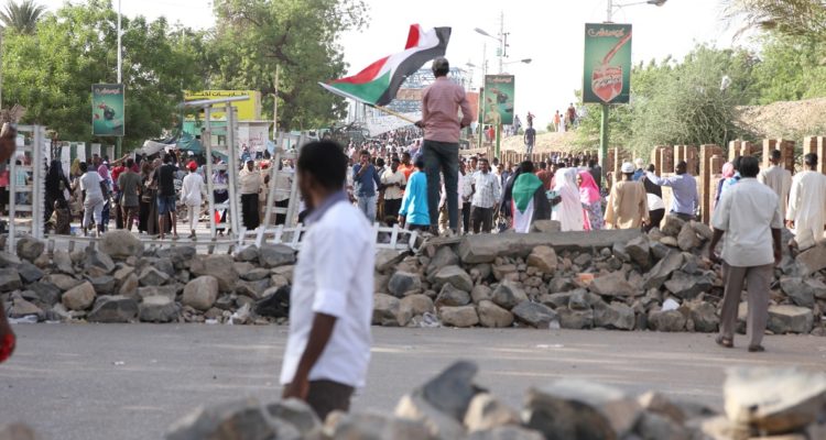 Violencia en Darfur, contexto.