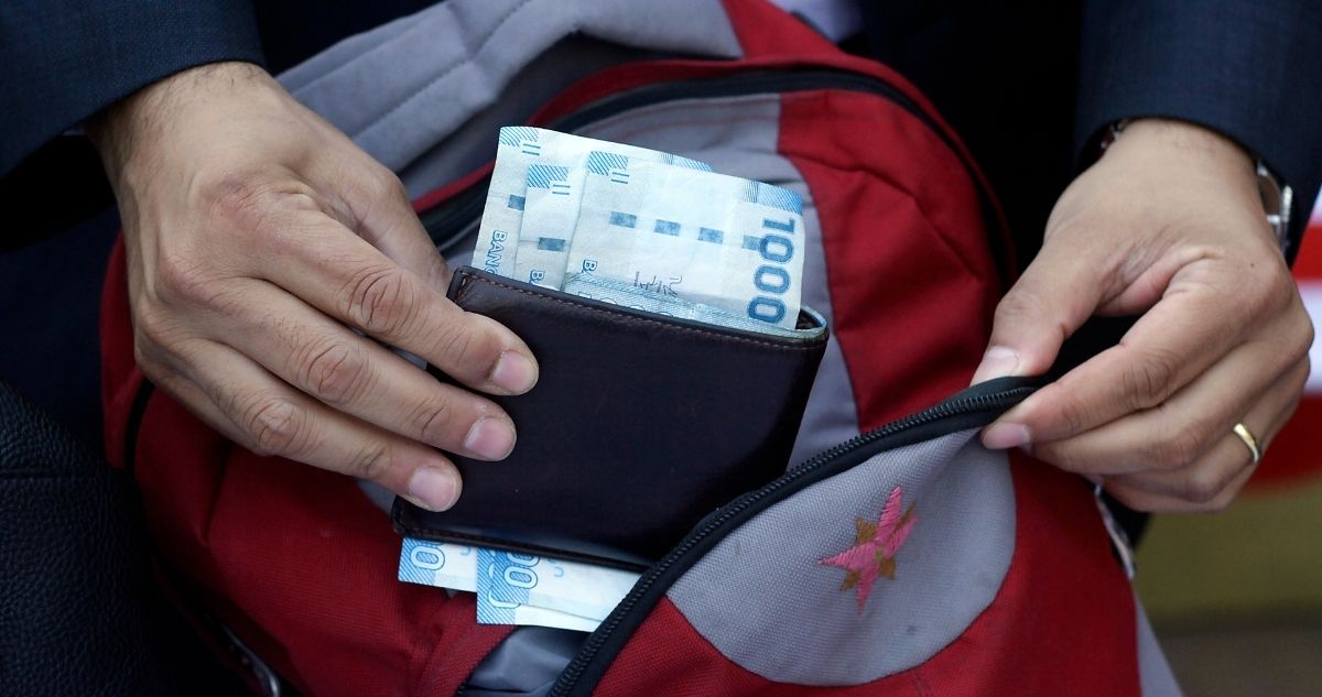 Sueldo mínimo en Chile