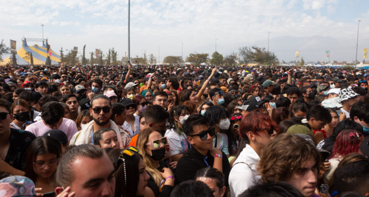 Sumarios por lollapalooza