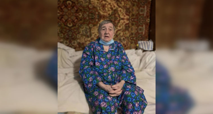 Superviviente ucraniana del Holocausto muere a los 91 años en Mariúpol durante asedio ruso