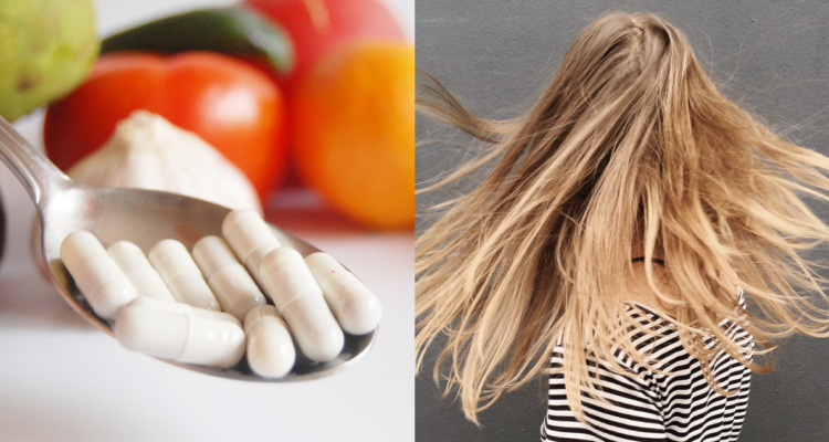 Biotina para el cabello y uñas