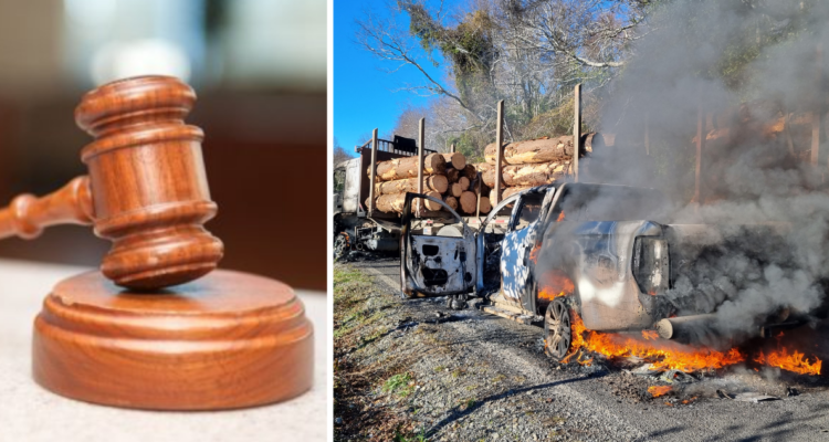 Suprema exige al Gobierno coordinar acciones para prevenir ataques en provincias de Bío Bío y Arauco