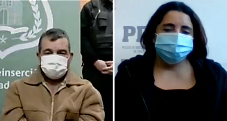 Caso Ámbar: Suprema revisa recurso de nulidad interpuesto por Hugo Bustamante y Denisse Llanos