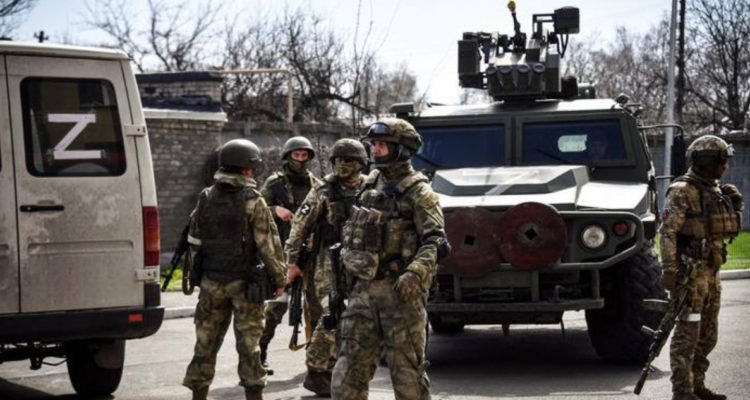 Cinco tácticas militares de Rusia en Ucrania muy similares a las utilizadas en Siria