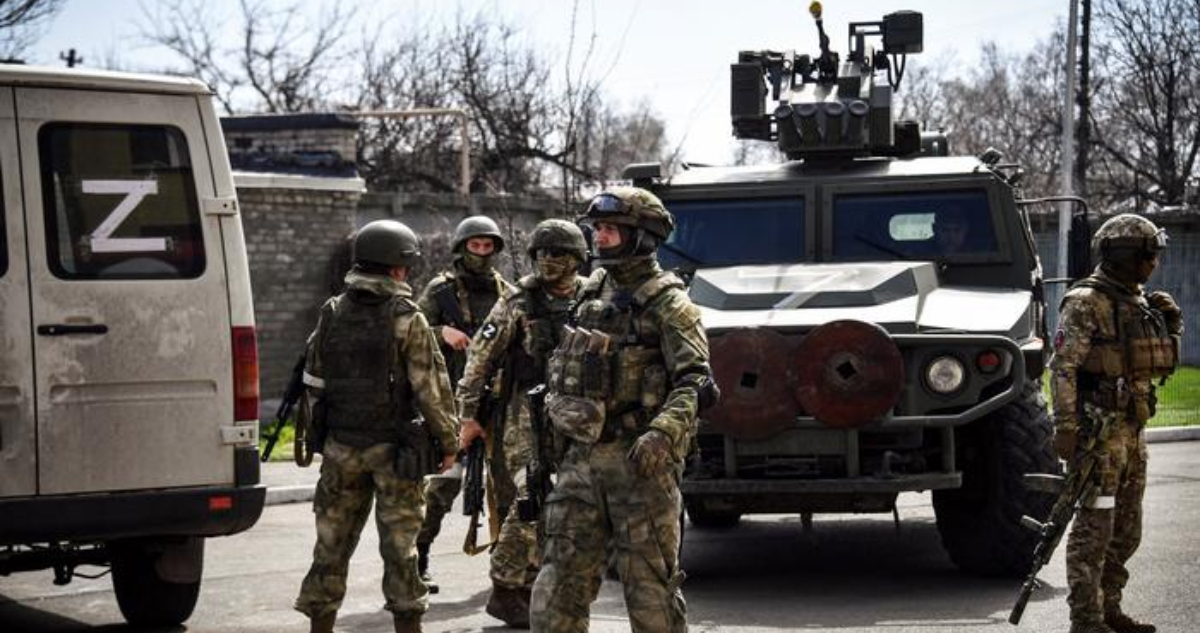 Cinco tácticas militares de Rusia en Ucrania muy similares a las utilizadas en Siria