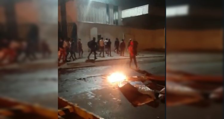 Alcalde de Talagante y saqueo: Entendería si fuera arroz o aceite, pero sacaban electrodomésticos