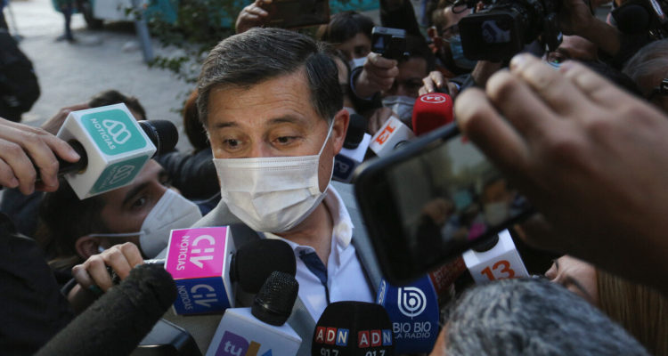 TC declaró admisible requerimiento de Ricardo Martínez Menanteau por caso Fraude del Ejército