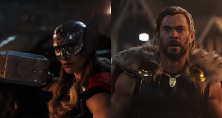 Thor: Love and Thunder