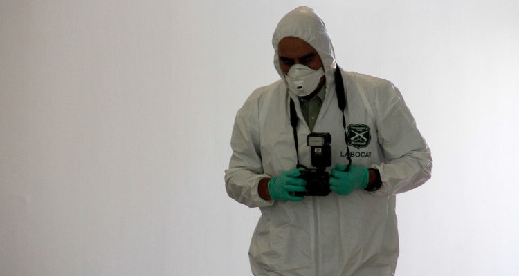 Tienda Sarika Rodrik sufre millonario robo en Las Condes