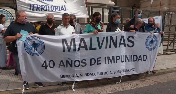 Torturas en las islas Malvinas el último tabú de la dictadura en Argentina