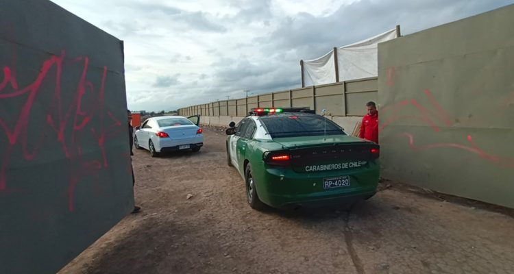 Dos trabajadores mueren al interior de un contenedor en Renca