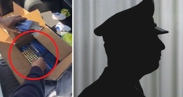 7 años de cárcel arriesgan gendarme y un civil por tráfico de municiones en comunidades de Ercilla