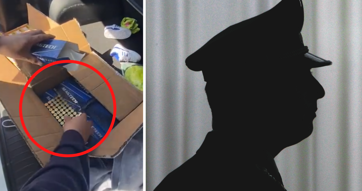 7 años de cárcel arriesgan gendarme y un civil por tráfico de municiones en comunidades de Ercilla