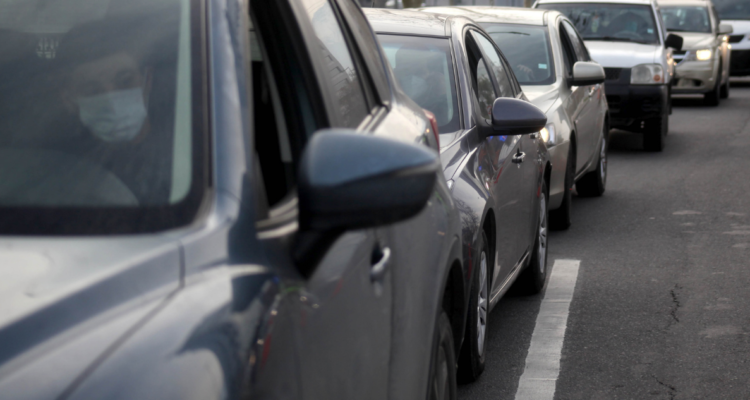 Tránsito Plaza Acevedo Concepción