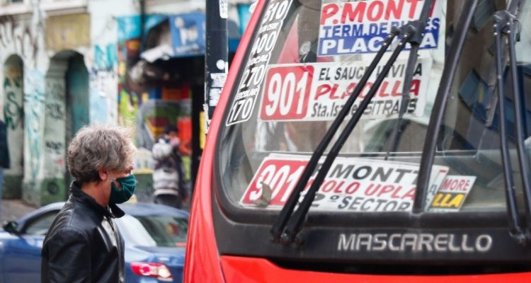 Transporte público en Puerto Montt