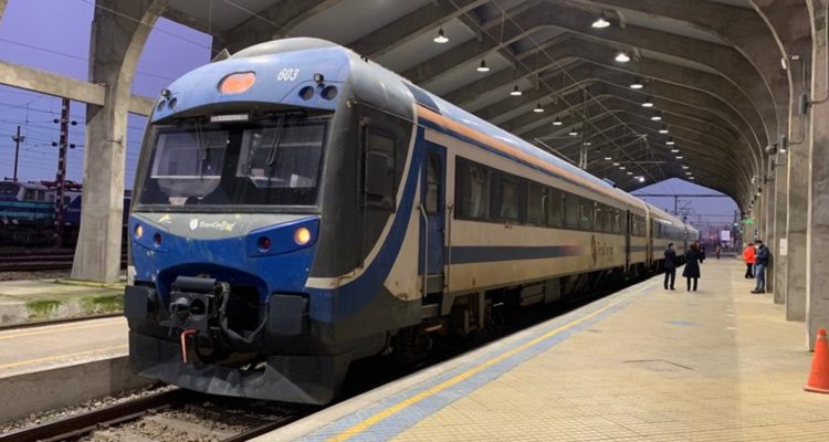 EFE repite servicios especiales desde Santiago a Talca este jueves y viernes