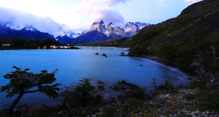 Turista española fue expulsada de Torres del Paine