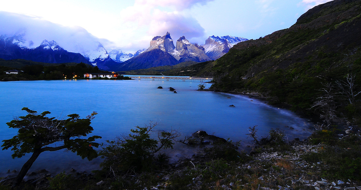 Turista española fue expulsada de Torres del Paine