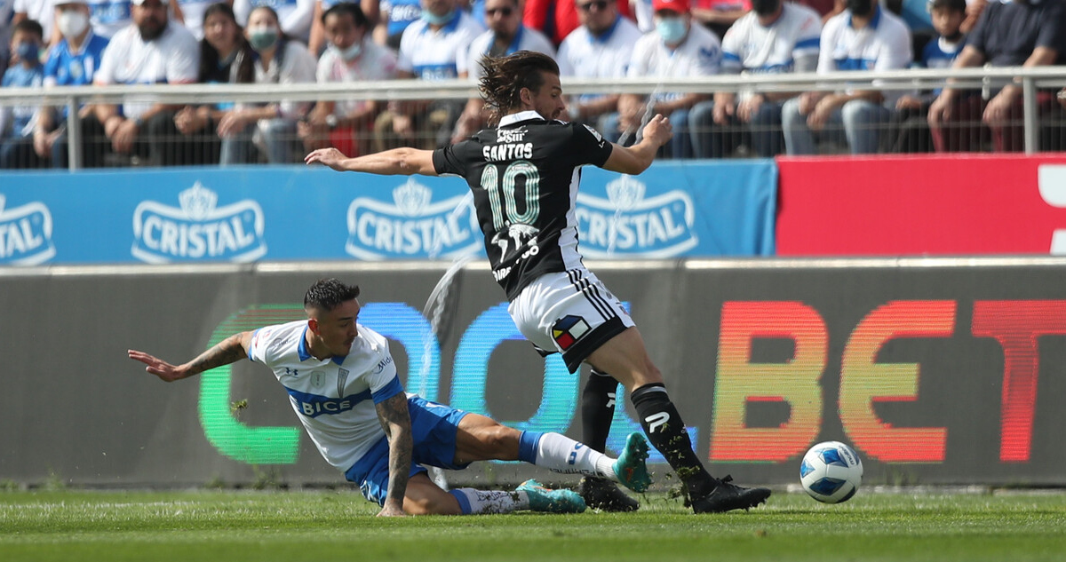 UC vs Colo Colo