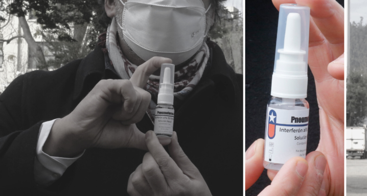 “Fueron destruidas”: UdeC confirma que muestras de Interferón se destruyeron tras orden del ISP