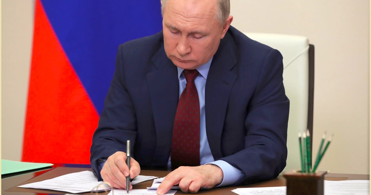 Presidente de Rusia