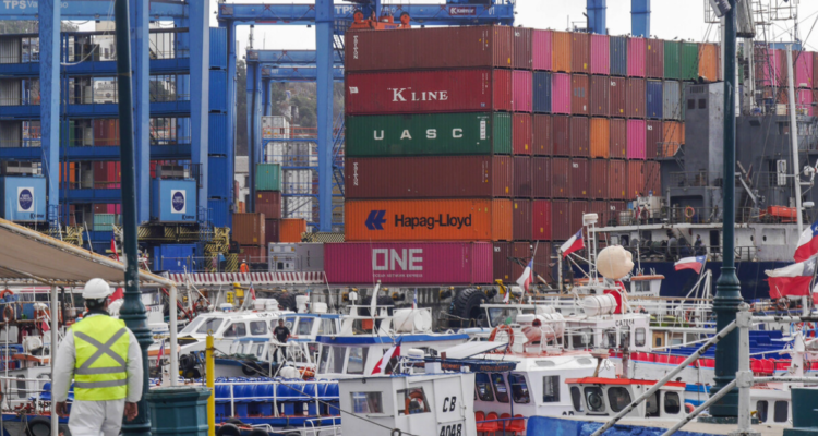 Unión portuaria quinto retiro