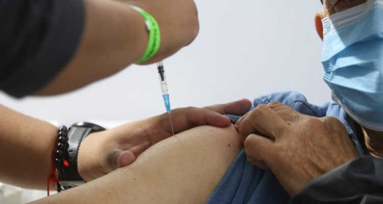 vacunación con moderna