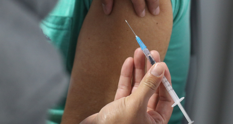 vacunación a nivel nacional