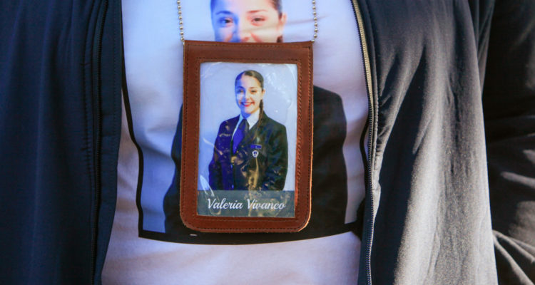 Homicidio de Valeria Vivanco