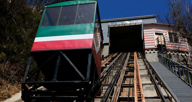 Ascensores Valparaíso