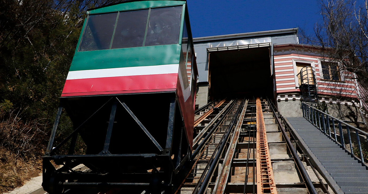 Ascensores Valparaíso
