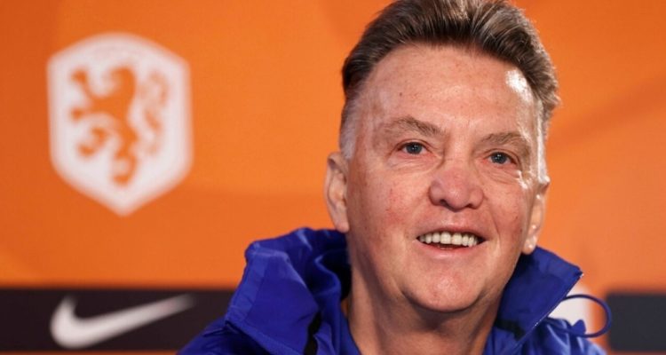 Louis Van Gaal