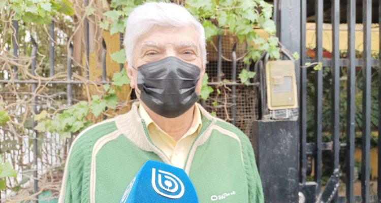 “Me decía ‘te voy a pegar el balazo