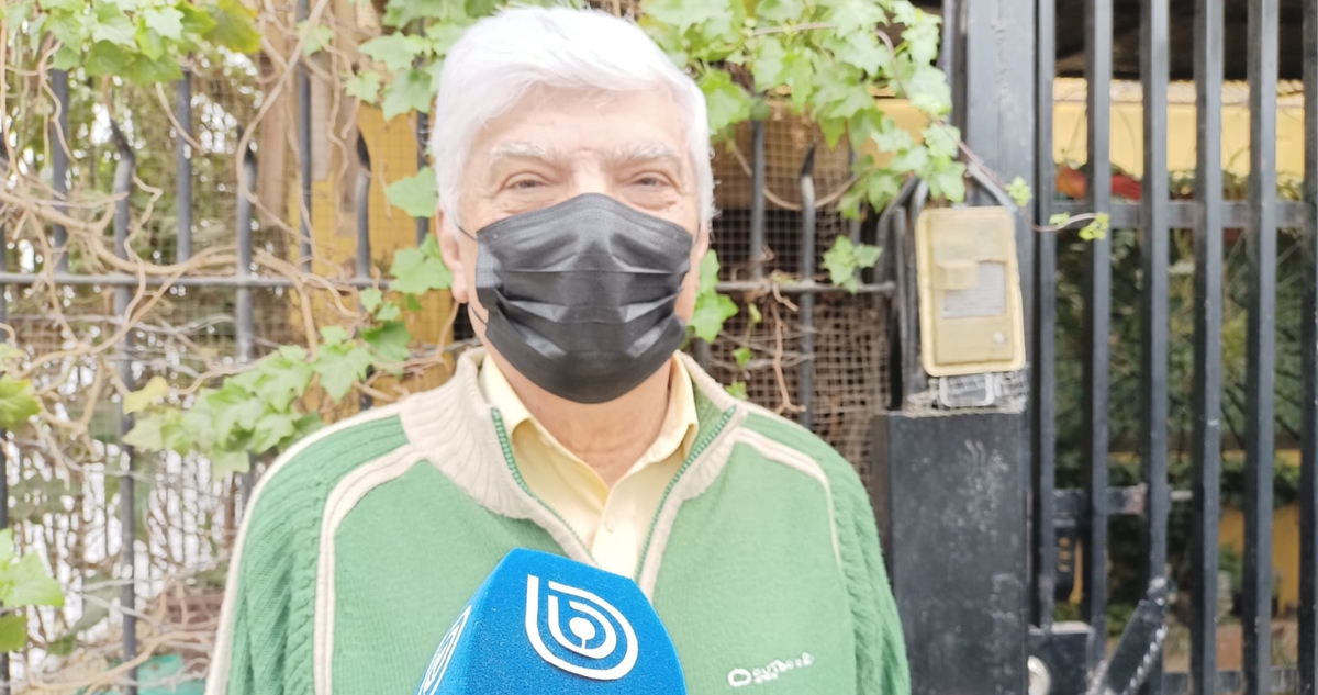 “Me decía ‘te voy a pegar el balazo