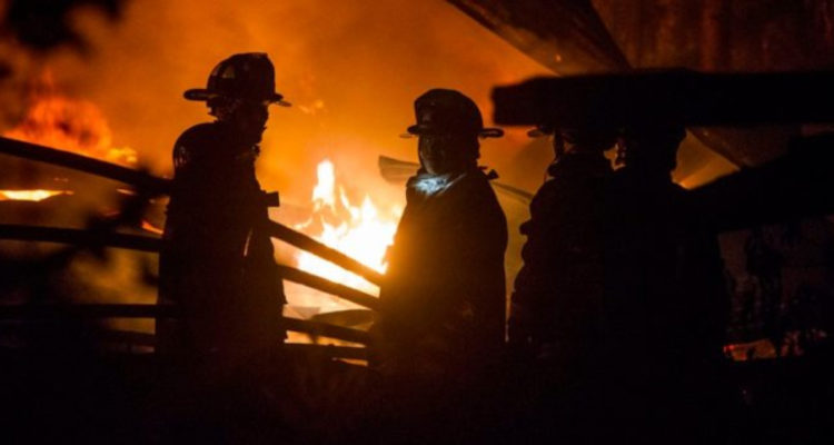 Me apuntaron con escopetas y nos obligaron a salir víctimas relatan terror por ataque en Contulmo