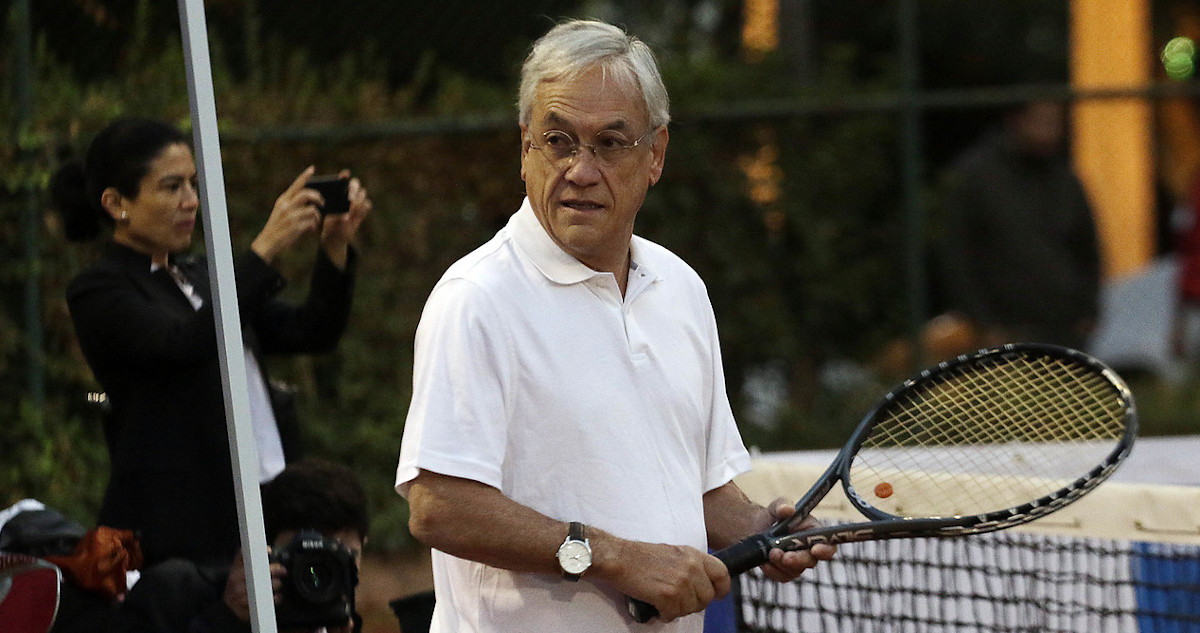 La relajada vida de Sebastián Piñera lejos de La Moneda