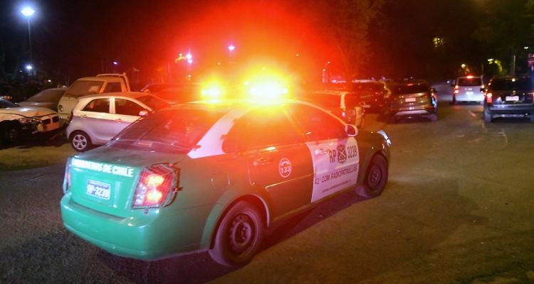 Violento robo afectó a familia durante celebración en Ñuñoa: huyeron con autos, joyas y celulares