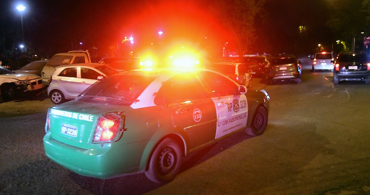 Violento robo afectó a familia durante celebración en Ñuñoa: huyeron con autos, joyas y celulares