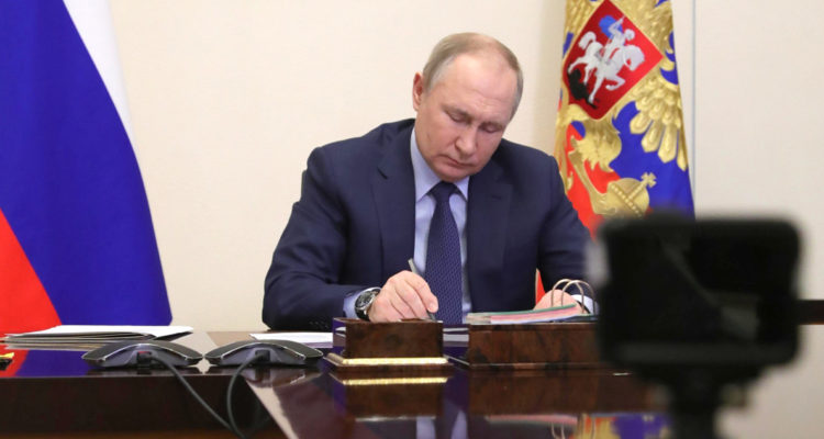 Vladimir Putin