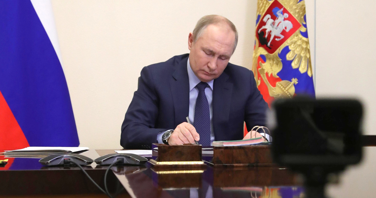 Vladimir Putin