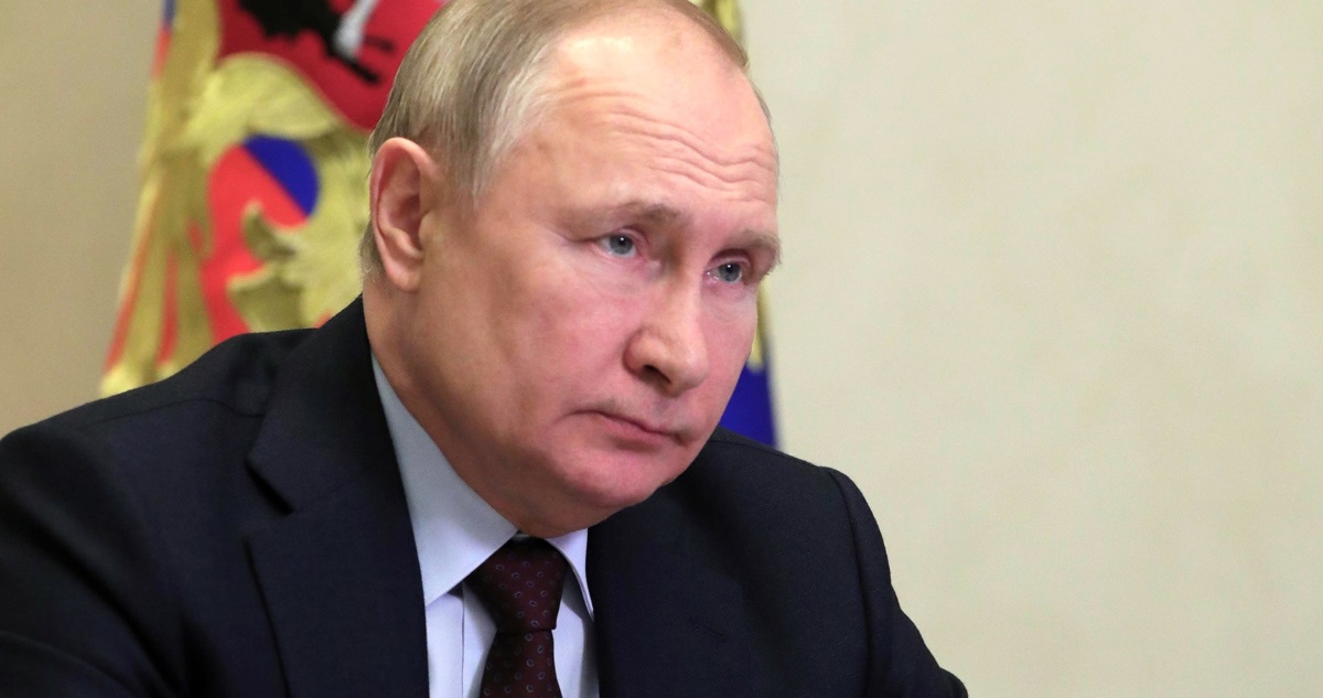 Vladimir Putin