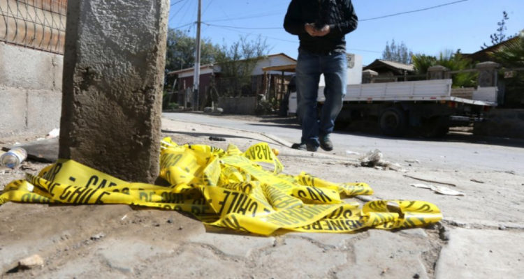Vuelco en crimen de joven en Vicuña: Fallecido sería pareja de una de las detenidas