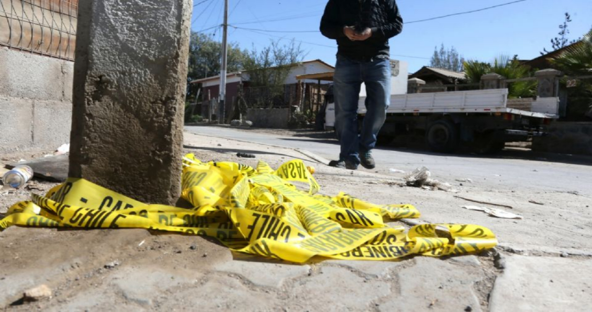 Vuelco en crimen de joven en Vicuña: Fallecido sería pareja de una de las detenidas