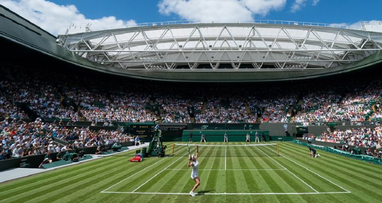 ATP condenó el veto de Wimbledon a tenistas rusos y bielorrusos
