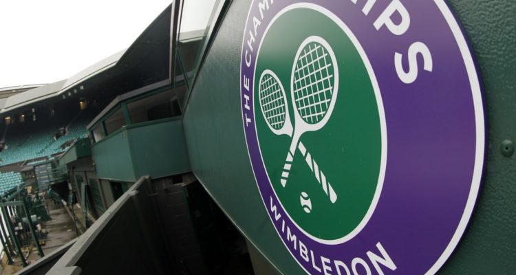 Wimbledon confirmó veto a tenistas rusos y bielorrusos.