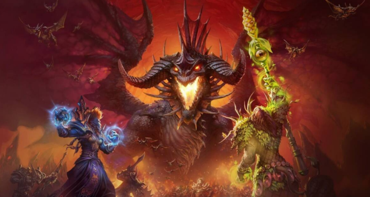 Nueva expansión de World of Warcraft